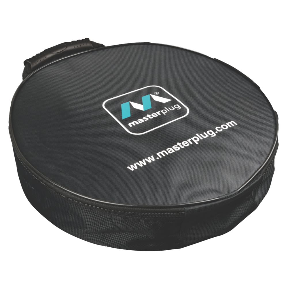Masterplug EV Electric Vehicle Cable Carry Case 15 3/4"