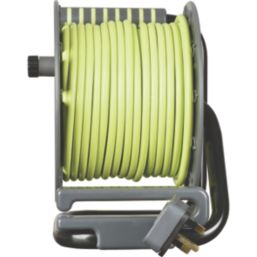 PRO XT OMU2513 13A 4-Gang 25m  Cable Reel 240V