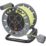 PRO XT OMU2513 13A 4-Gang 25m  Cable Reel 240V