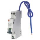 Wylex NXS 32A 30mA Type A SP & N B Curve  AFDD & RCBO