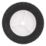 Essentials Rubber Wheel 200mm Diameter