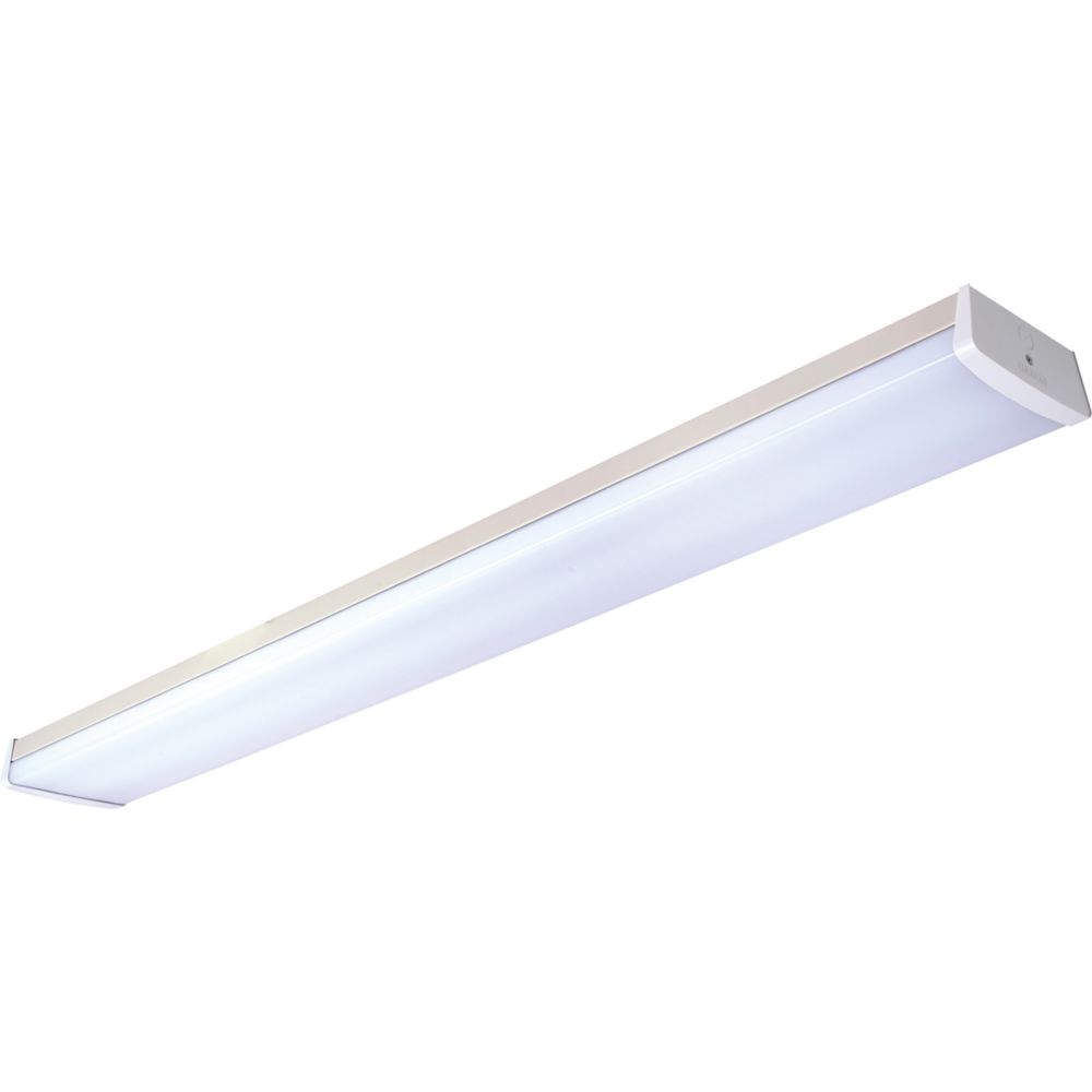 Luceco Opus Single 5ft Non-Maintained Emergency LED Batten 28W 3200lm ...