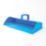 Hillbrush Enclosed Dustpan Blue 6 Pack