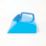 Hillbrush Enclosed Dustpan Blue 6 Pack