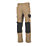 Site Coppell Trousers Tan/Black 38" W 32" L