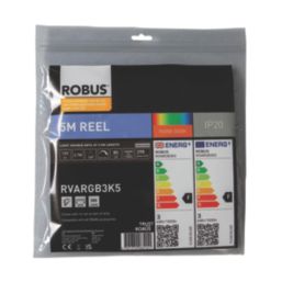 Robus Vegas Express 5m LED Strip Light 14W 580lm/m