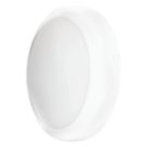 TCP  Indoor & Outdoor Non-Maintained Emergency Round LED Bulkhead Light White 14/18/22W 1900/1995lm