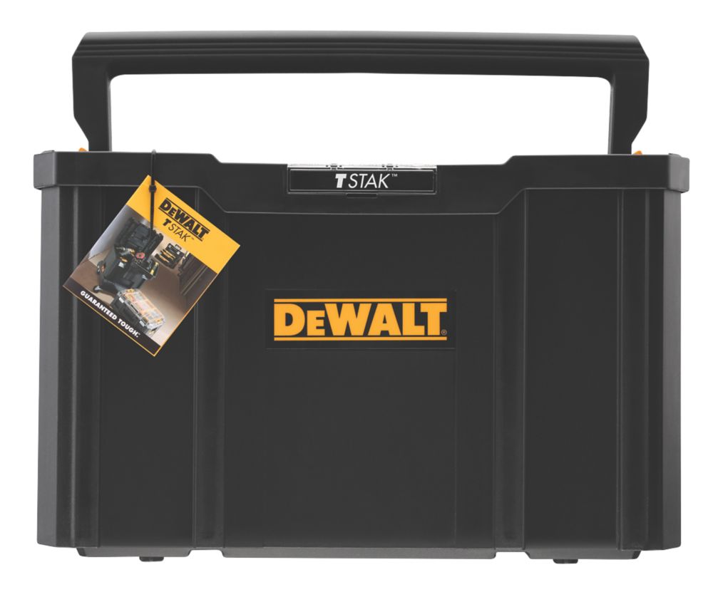 Screwfix dewalt deals box