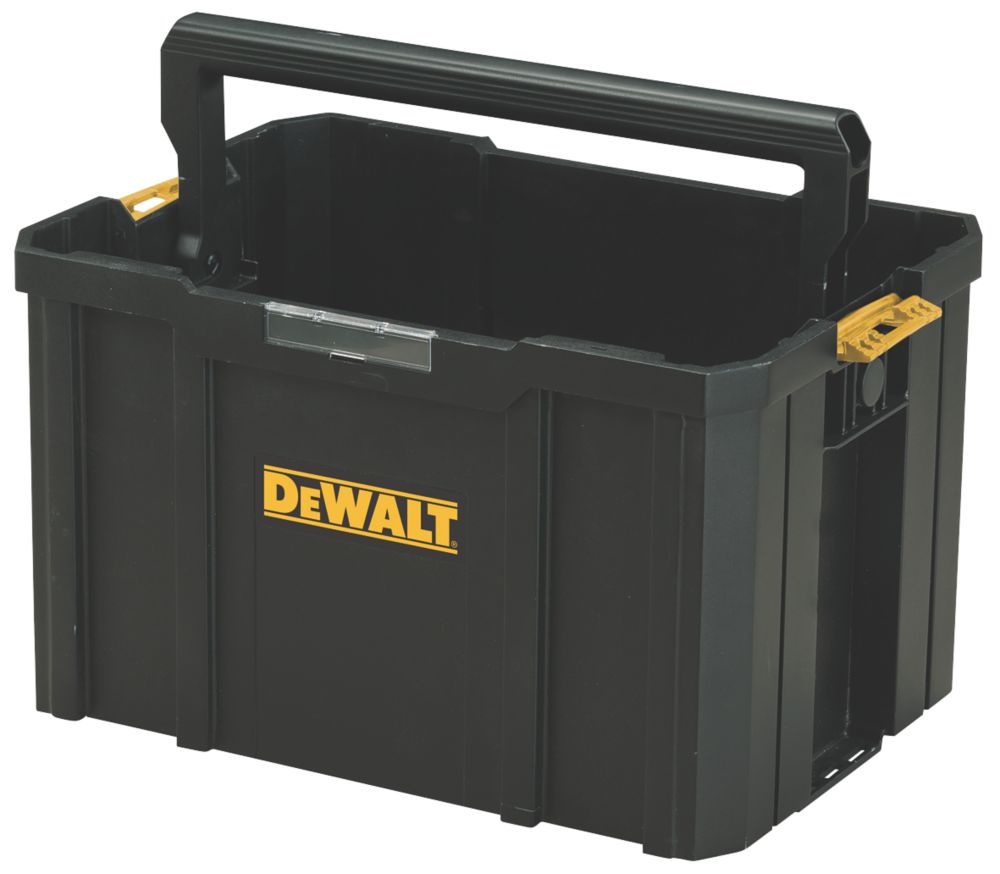 DeWalt TSTAK 3-in-1 Rolling Workshop - Screwfix