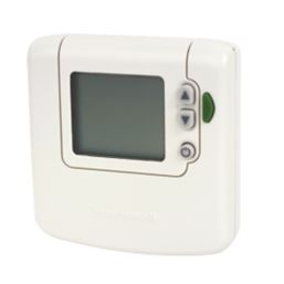 Honeywell Home 1-Channel Wired Digital Room Thermostat + ECO - Screwfix