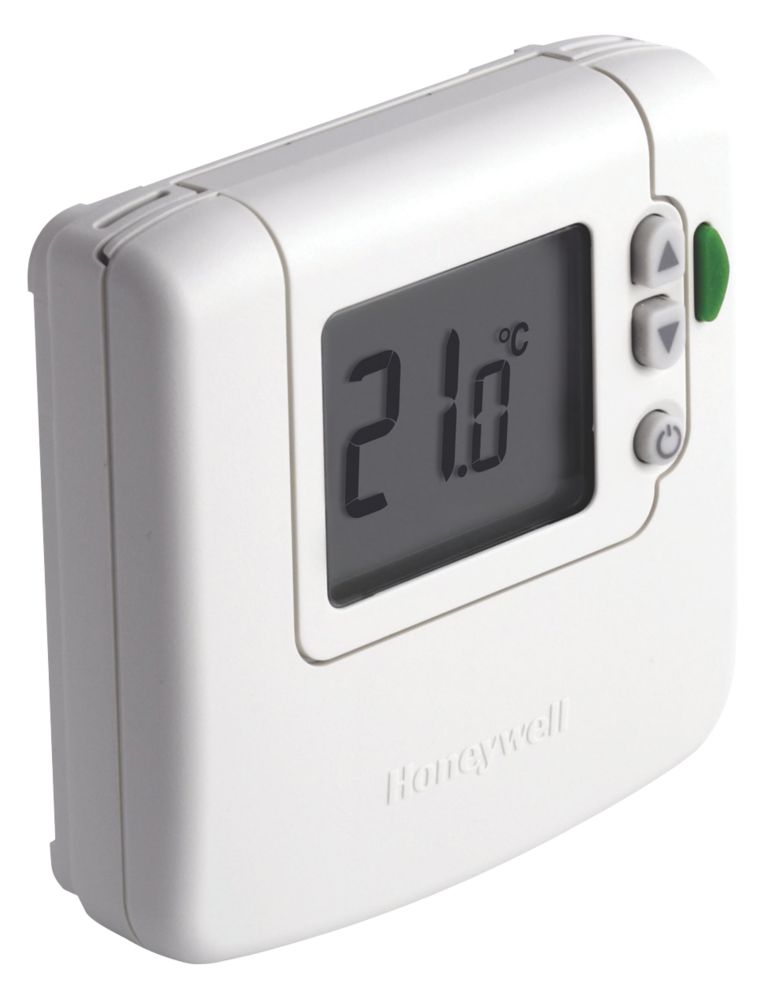 Honeywell Home 1-Channel Wired Digital Room Thermostat + ECO - Screwfix