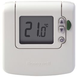 Honeywell Home 1-Channel Wired Digital Room Thermostat + ECO - Screwfix
