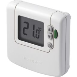 Honeywell Home 1-Channel Wired Digital Room Thermostat + ECO - Screwfix