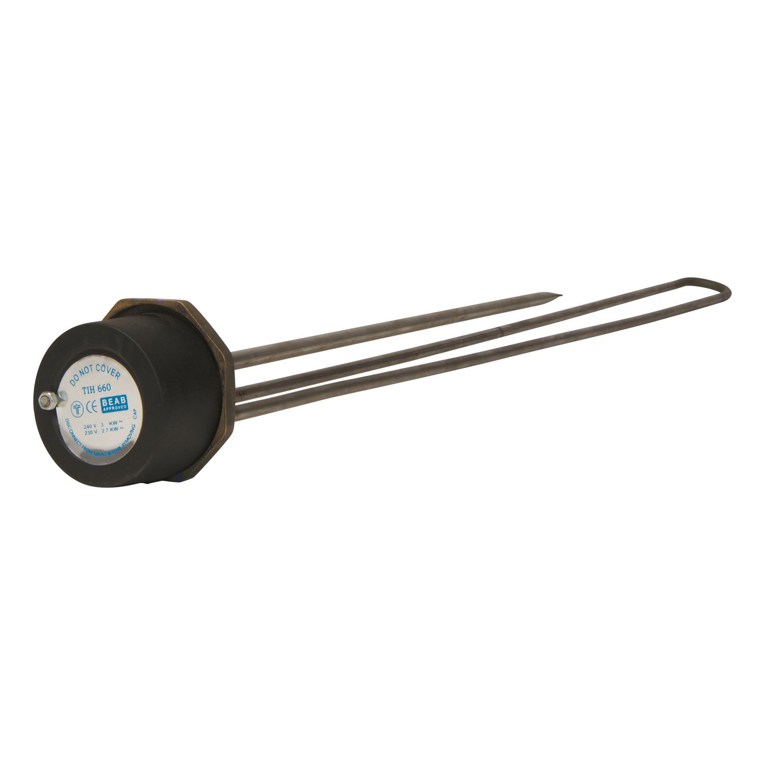 Tesla Incoloy Immersion Heater Element 36" (4136R)