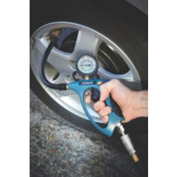 Erbauer  Analogue Air Tyre Inflator