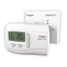 Drayton Digistat 1-Channel Wireless Room Thermostat