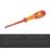 C.K Dextro  VDE Screwdriver Slotted 3.0mm x 100mm