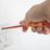 C.K Dextro  VDE Screwdriver Slotted 3.0mm x 100mm