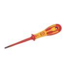 C.K Dextro  VDE Screwdriver Slotted 3.0mm x 100mm