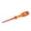 C.K Dextro  VDE Screwdriver Slotted 3.0mm x 100mm