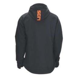 Scruffs Bradfield  Softshell Jacket Black Small 44" Chest