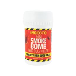 Insecto  Bed Bug Killer Insecticide Smoke Bomb 3.5g