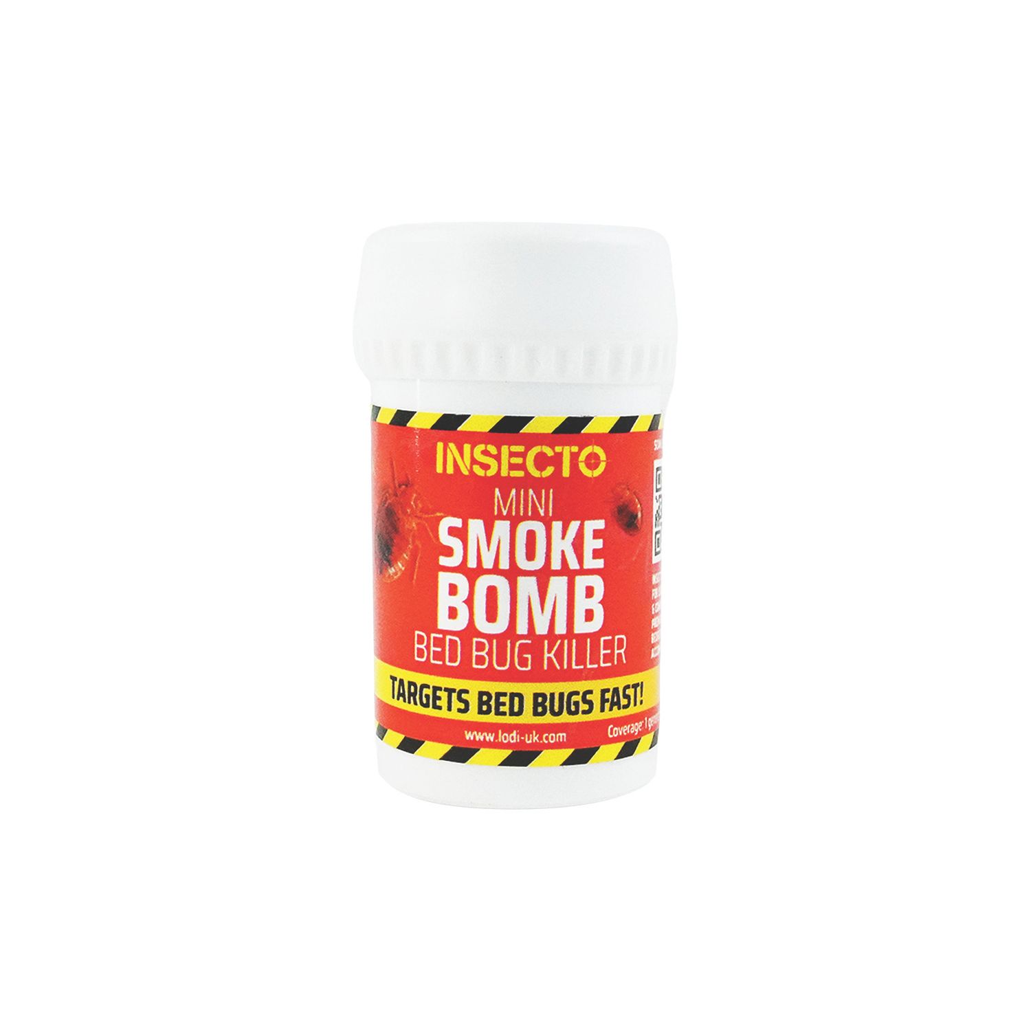 Insecto Bed Bug Killer Insecticide Smoke Bomb 3.5g (413AU)