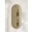 Bristan Frammento HP/Combi Flexible Concealed Brushed Brass Thermostatic Dual Control Shower Kit