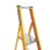 Lyte Fibreglass 2.71m 8 Step Platform Step Ladder
