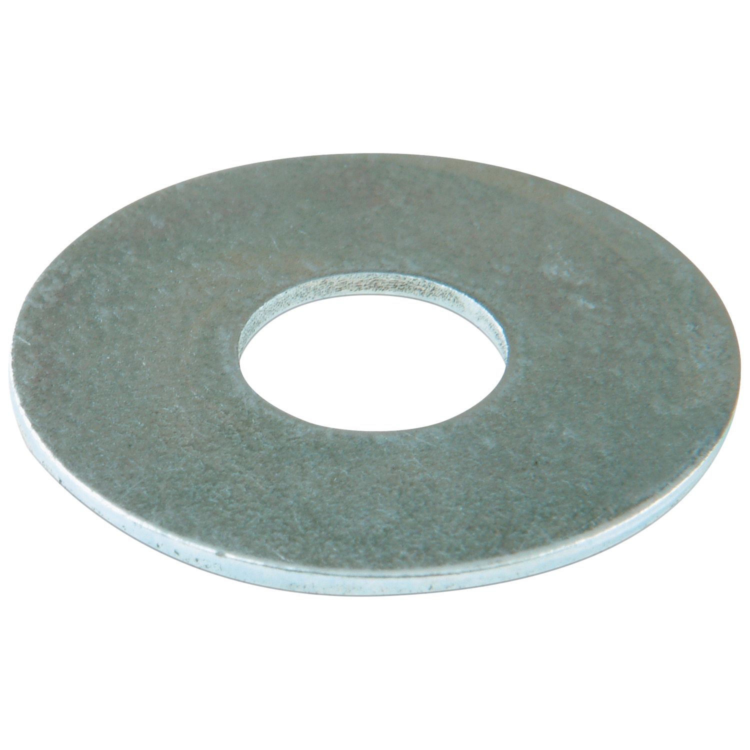 Easyfix Steel Large Flat Washers M6 x 1.6mm 100 Pack (413FT)
