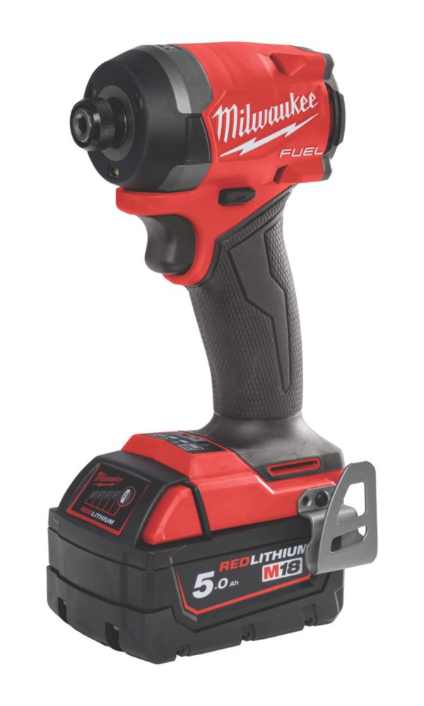 Milwaukee m18 impact fuel new arrivals