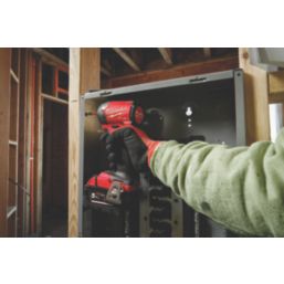 Milwaukee M18 FID3-502X FUEL 18V 2 x 5.0Ah Li-Ion RedLithium Brushless Cordless Impact Driver