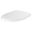 Ideal Standard Alto  Toilet Seat & Cover Duraplast White