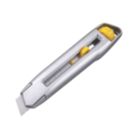 Stanley 0-10-018 Interlocking Retractable 18mm Snap-Off Utility Knife