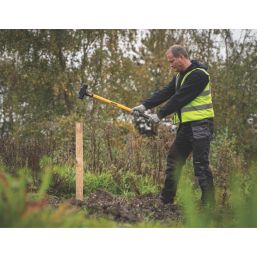 Roughneck  Fibreglass Sledge Hammer 12lb (5.5kg)