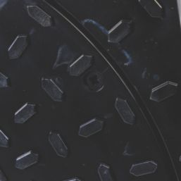 FloPlast Push-Fit Square Frame & Chamber Cover 450mm