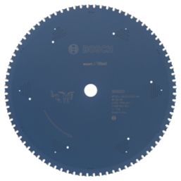 Bosch Expert Steel Circular Saw Blade 355mm x 25.4mm 80T