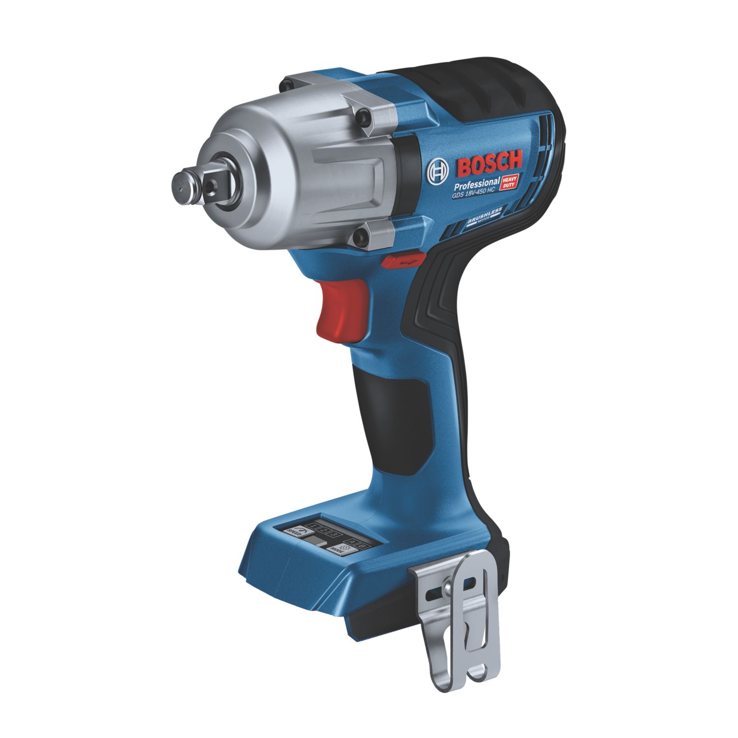 Bosch GDS 18V-450 HC 18V Li-Ion ProCORE18V Brushless Cordless Impact Wrench - Bare (413KU)