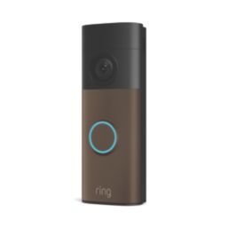 Ring  Wireless Video Doorbell Matte Mocha