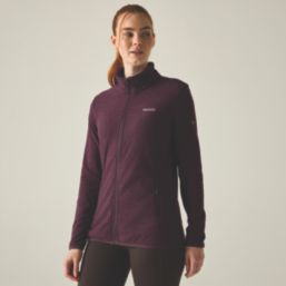 Regatta Harrow Womens Fleece Fig  Size 18