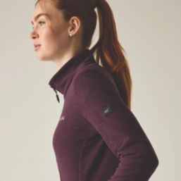 Regatta Harrow Womens Fleece Fig  Size 18