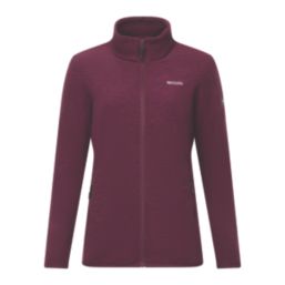 Regatta Harrow Womens Fleece Fig  Size 18