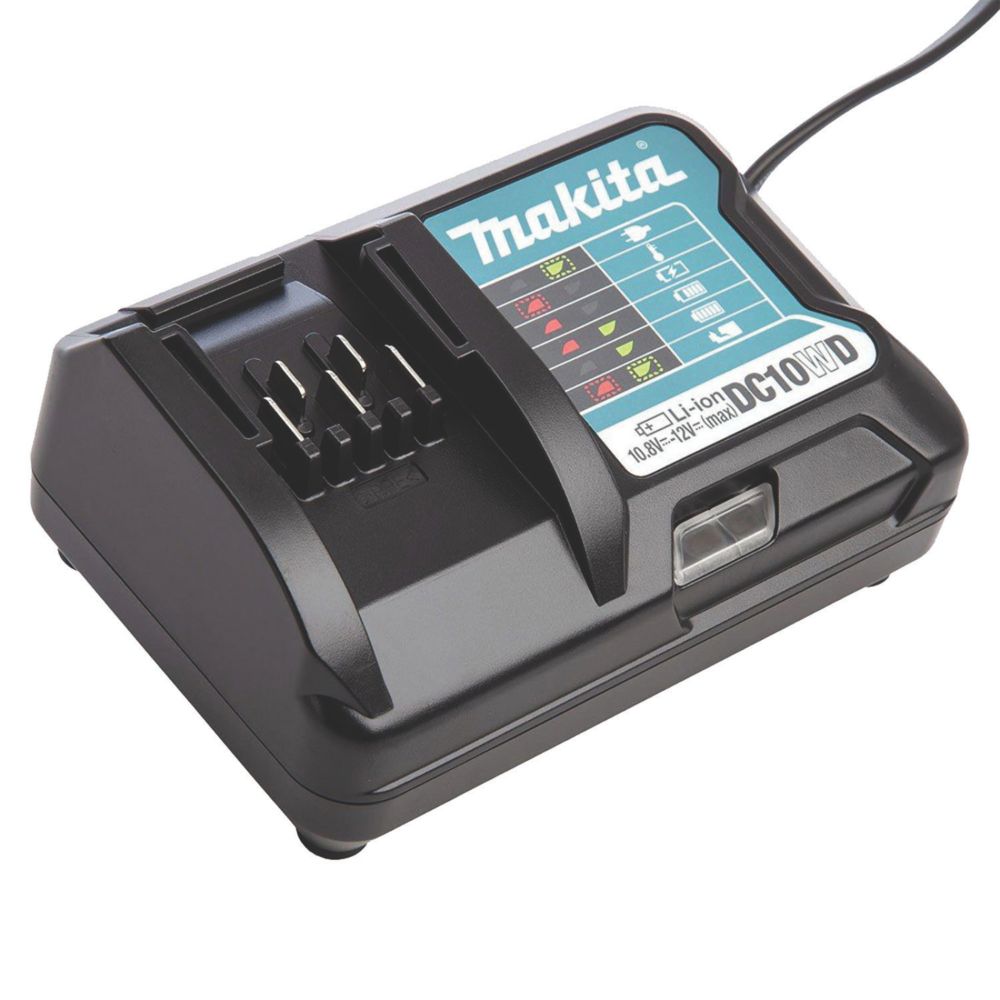 Makita 10.8 best sale v battery screwfix