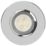 LAP  Fixed  LED Downlight Chrome 4.5W 420lm