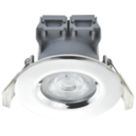 LAP  Fixed  LED Downlight Chrome 4.5W 420lm