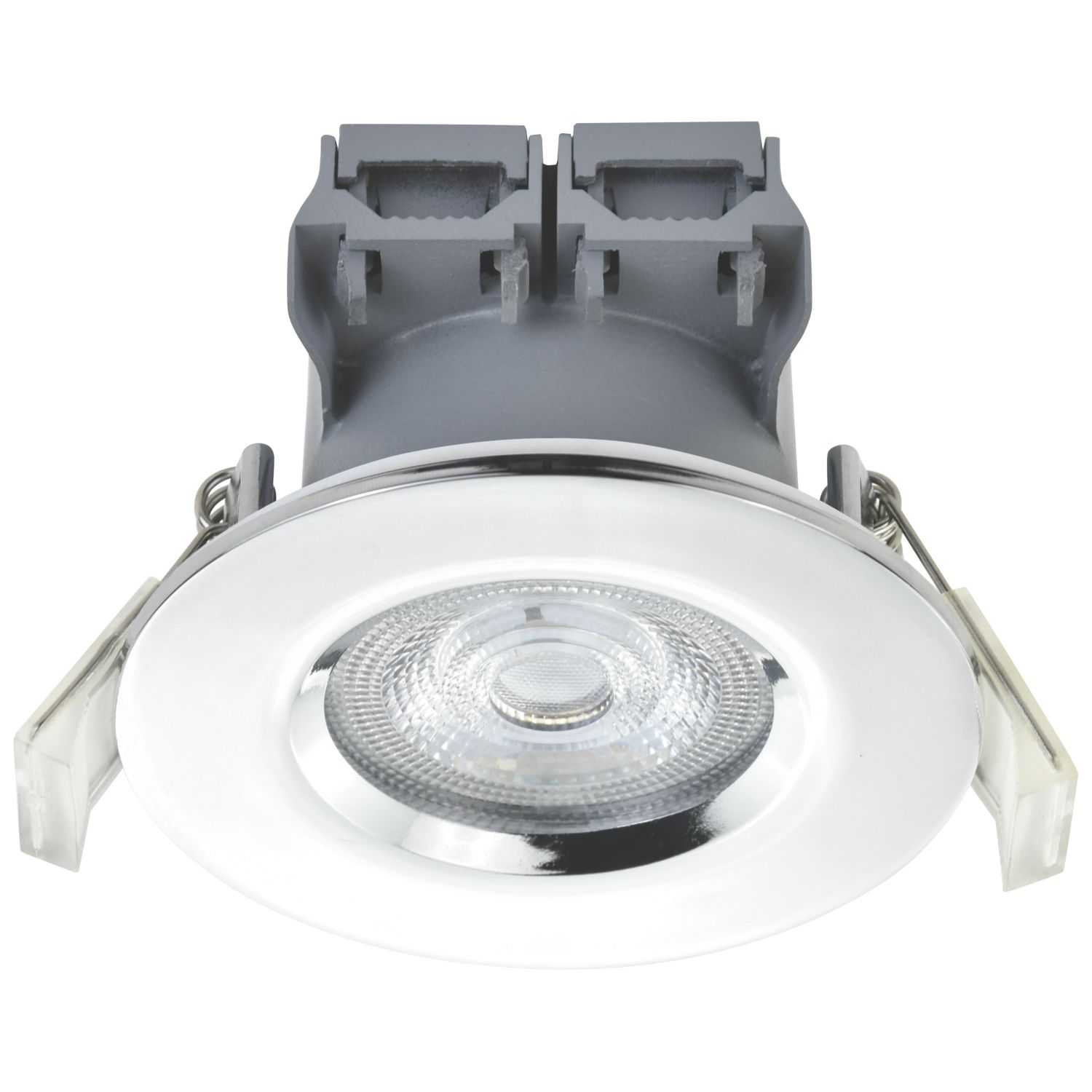 LAP Fixed LED Downlight Chrome 4.5W 420lm (413PP)