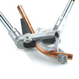 Monument Tools Lever Copper Pipe Bender with Extension Handles 22mm