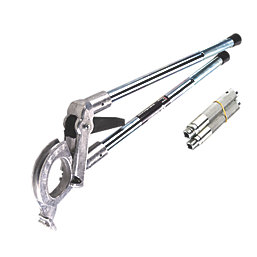 Monument Tools Lever Copper Pipe Bender with Extension Handles 22mm
