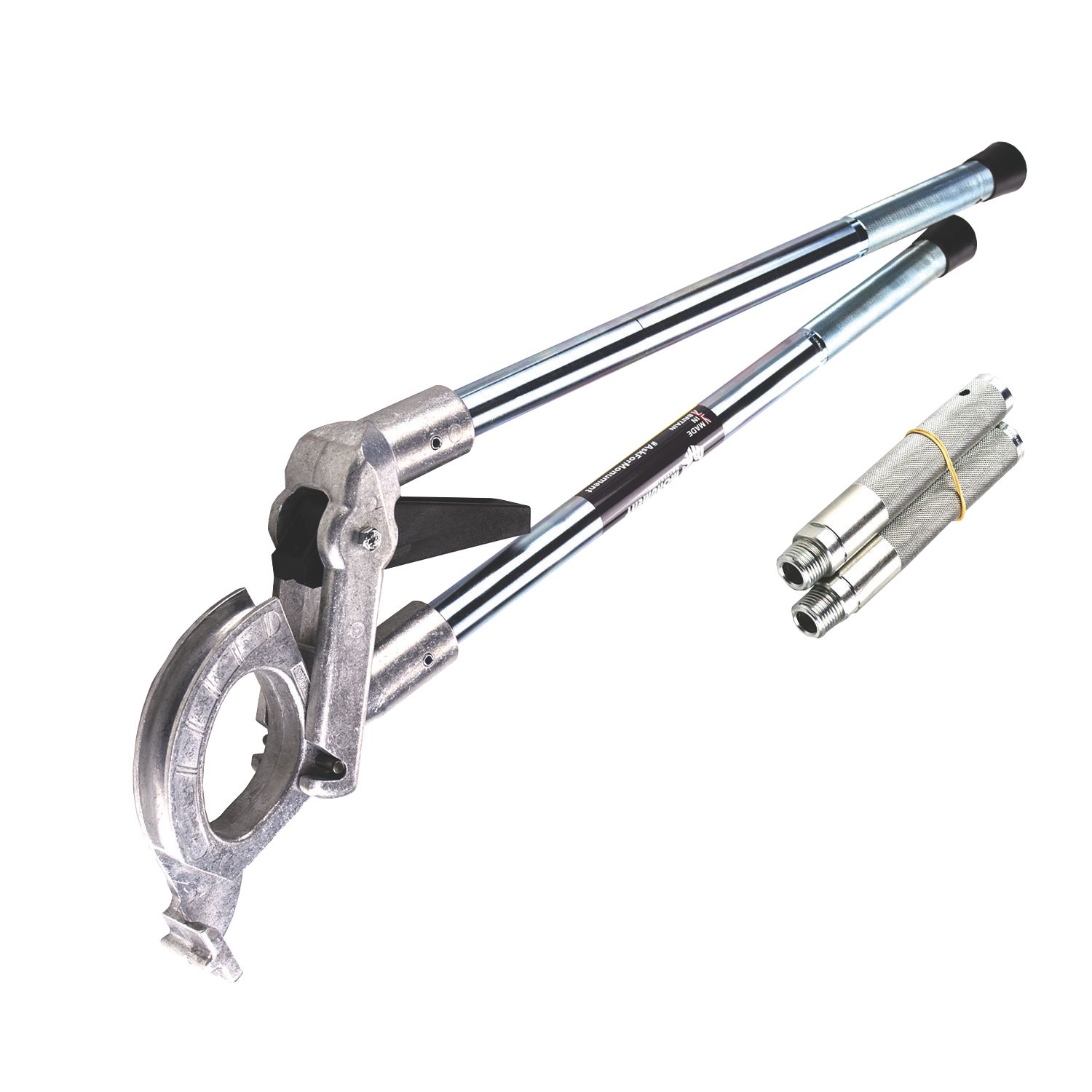Monument Tools Lever Copper Pipe Bender with Extension Handles 22mm (413PT)