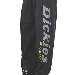 Dickies Okemo Graphic Sweatshirt Black Large 40" Chest